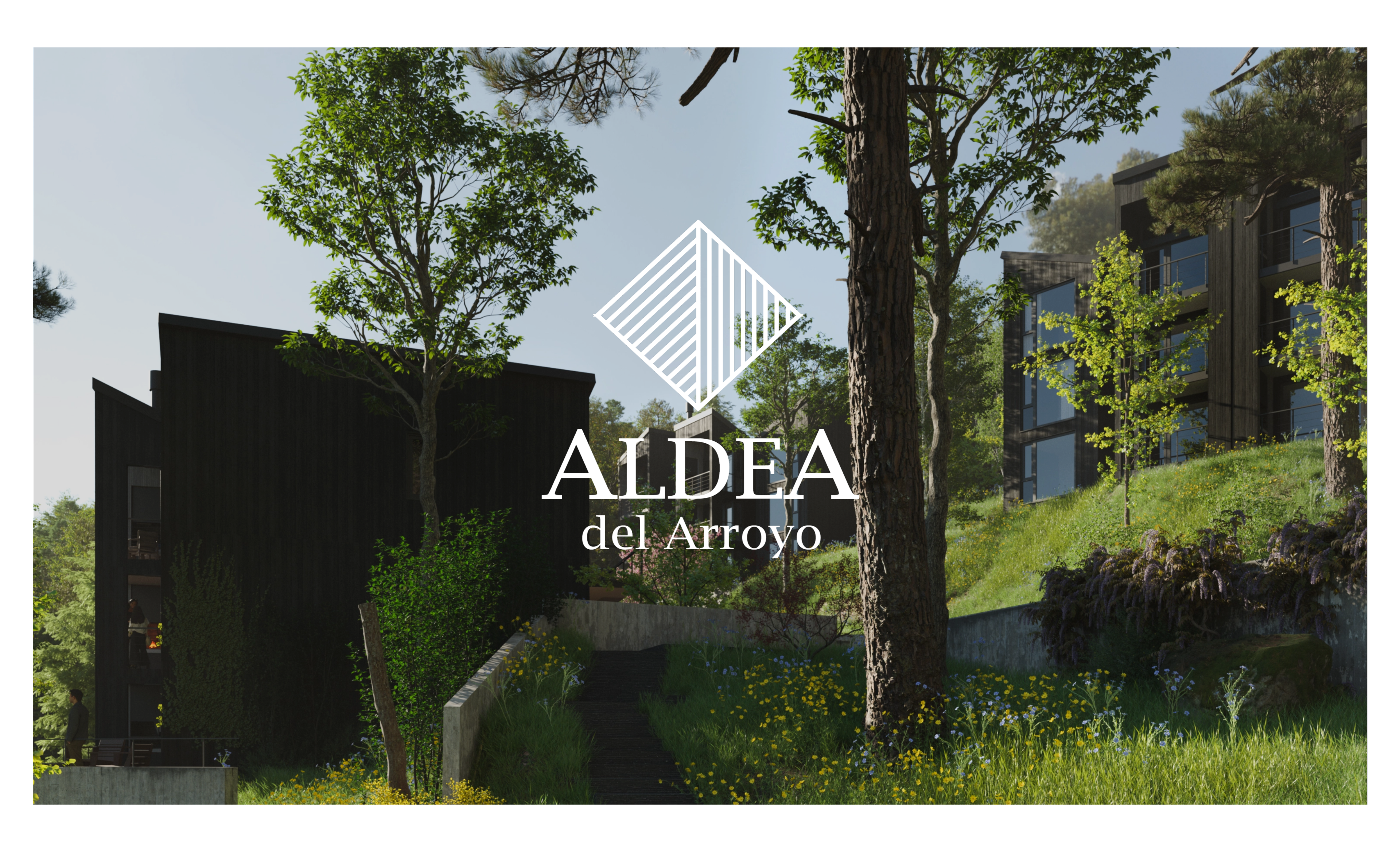 Aldea del Arroyo - Desarrollos inmobiliarios en Bariloche, Patagonia Argentina